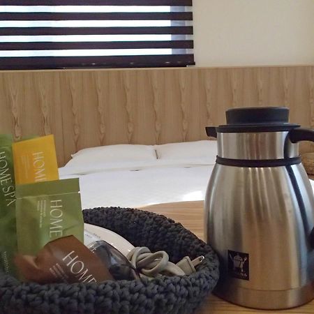 Meow G Cafe Hostel Hualien City Δωμάτιο φωτογραφία