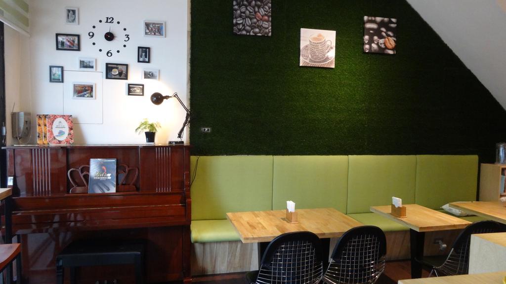 Meow G Cafe Hostel Hualien City Εξωτερικό φωτογραφία