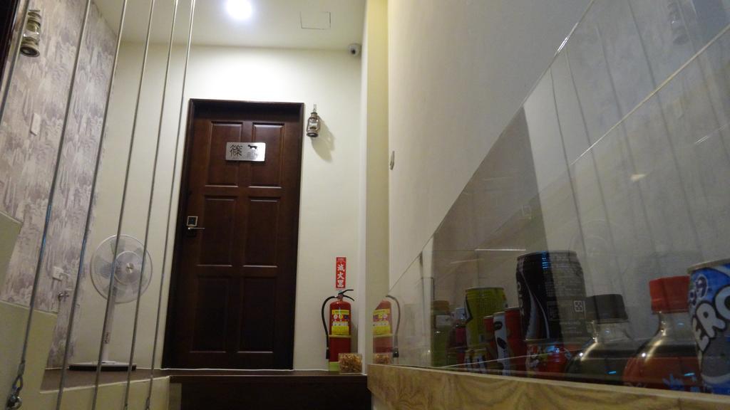 Meow G Cafe Hostel Hualien City Δωμάτιο φωτογραφία