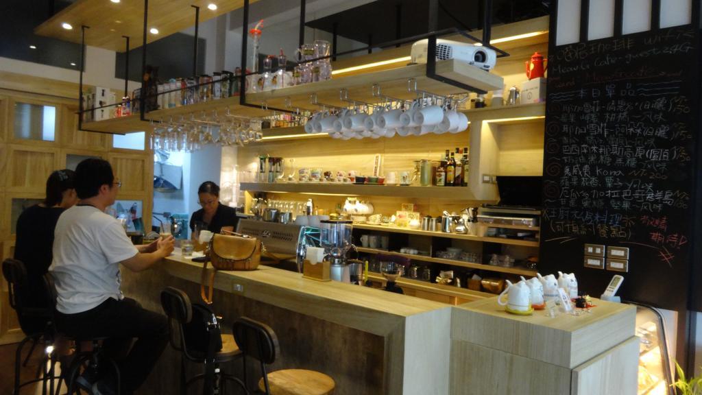 Meow G Cafe Hostel Hualien City Εξωτερικό φωτογραφία