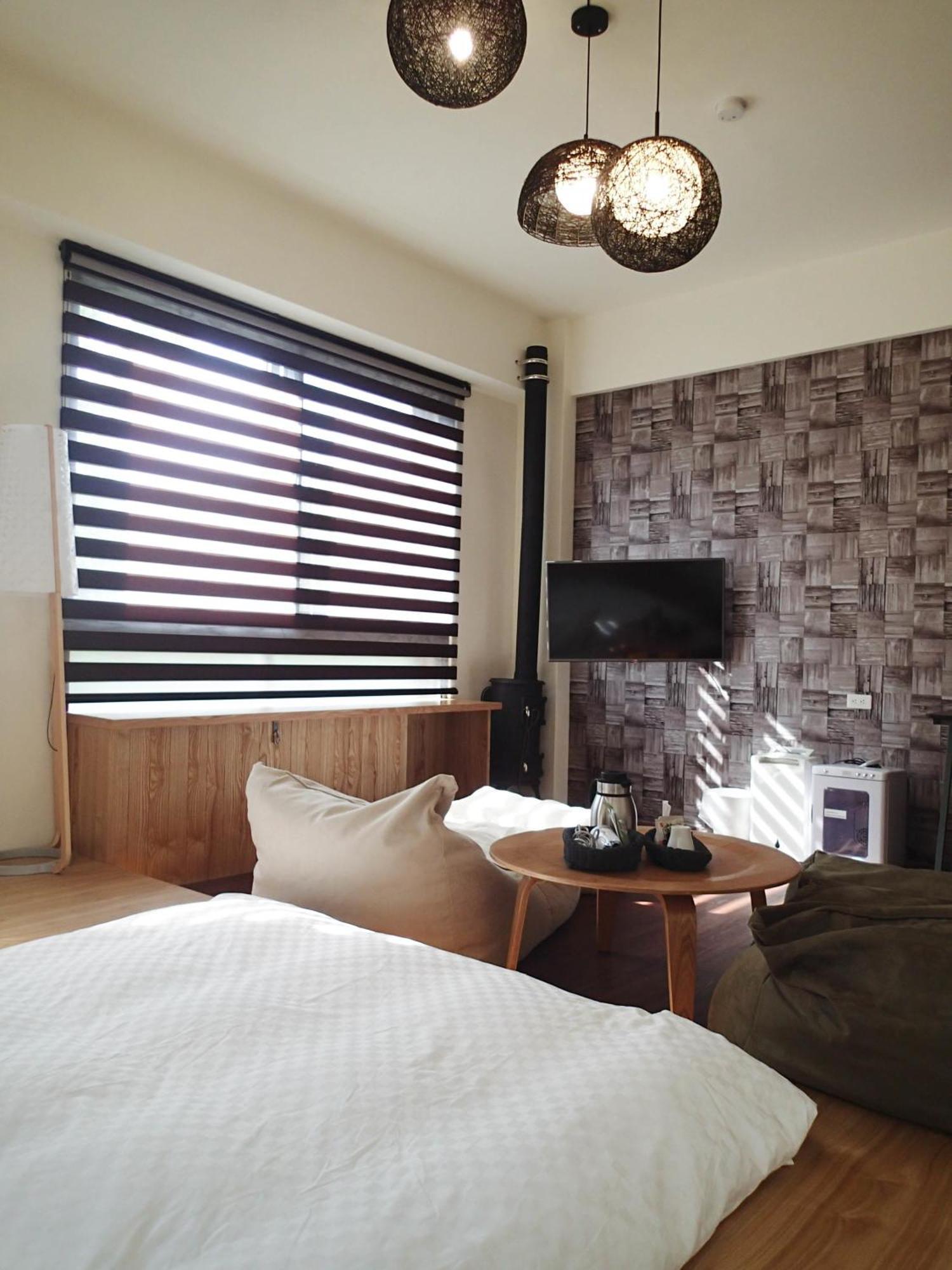 Meow G Cafe Hostel Hualien City Δωμάτιο φωτογραφία