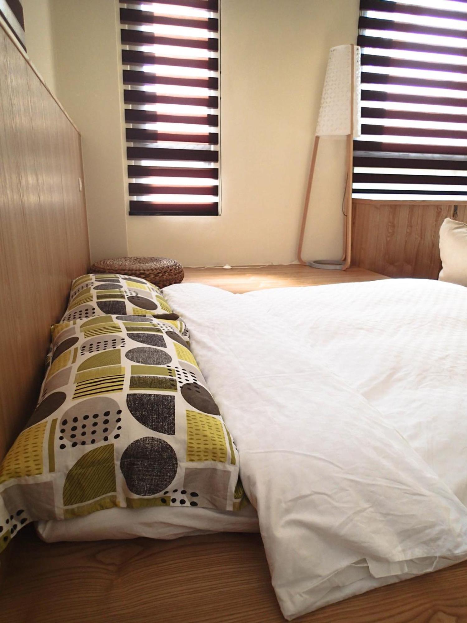 Meow G Cafe Hostel Hualien City Δωμάτιο φωτογραφία