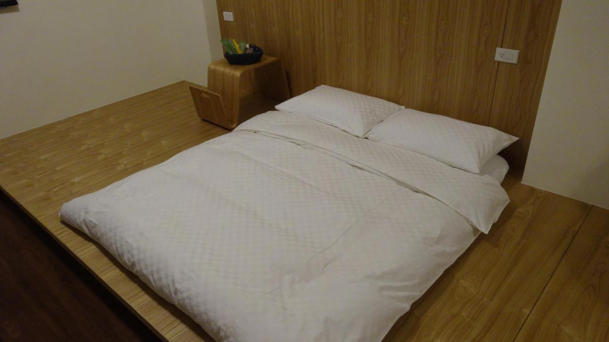 Meow G Cafe Hostel Hualien City Δωμάτιο φωτογραφία