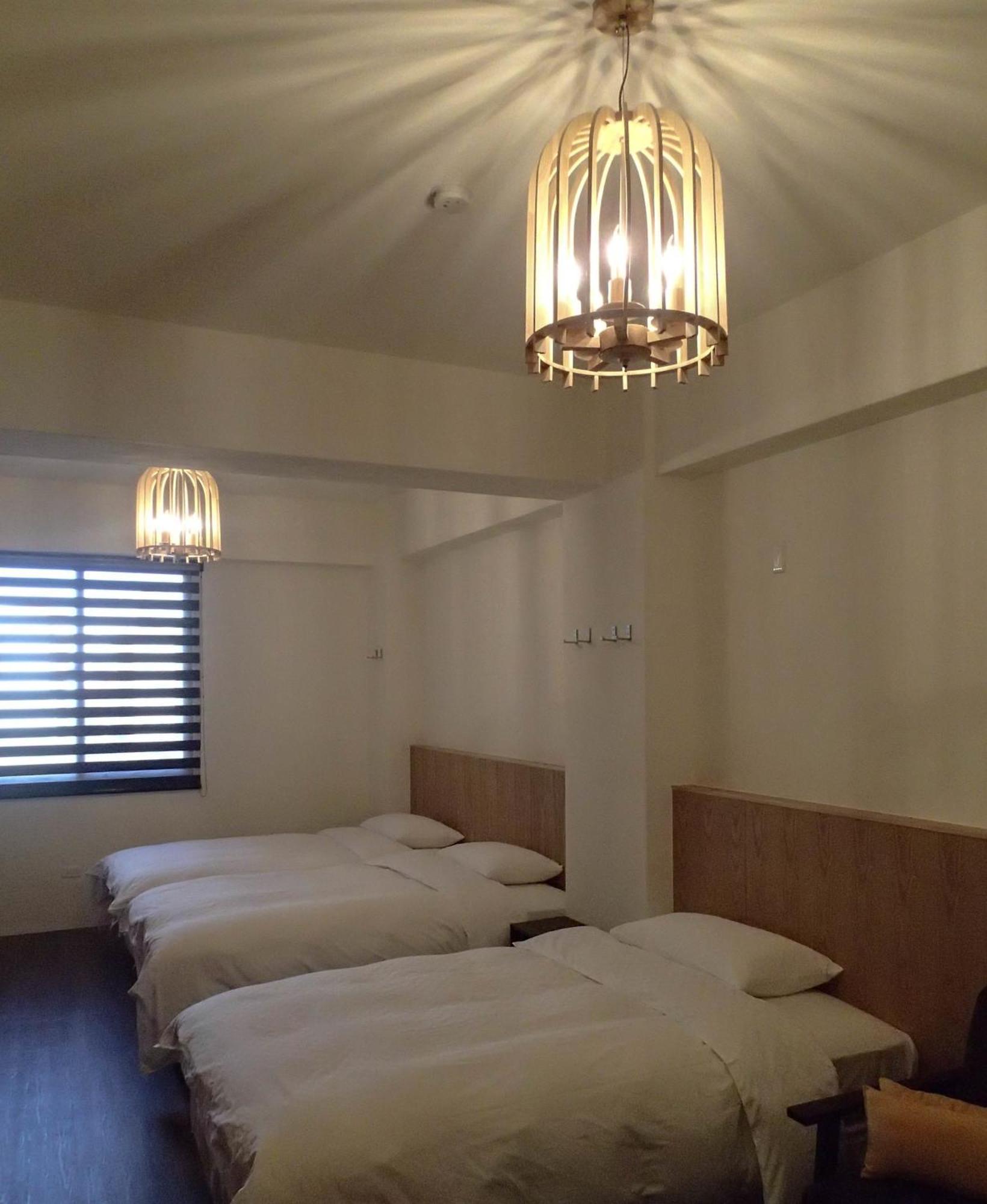 Meow G Cafe Hostel Hualien City Εξωτερικό φωτογραφία