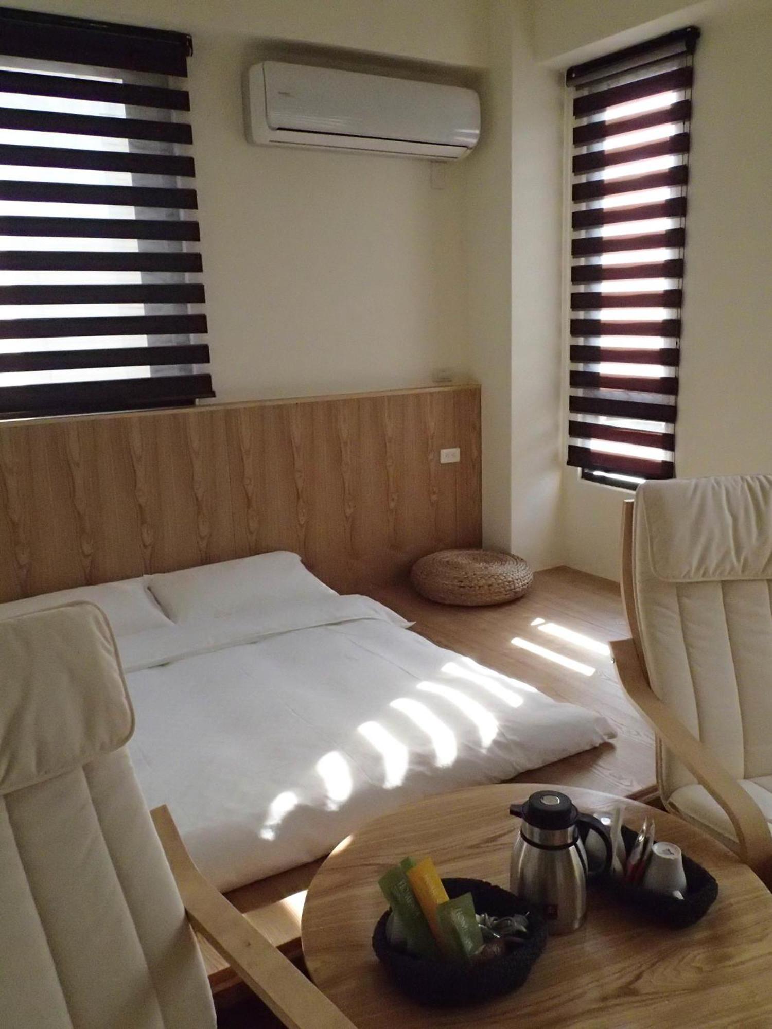 Meow G Cafe Hostel Hualien City Δωμάτιο φωτογραφία