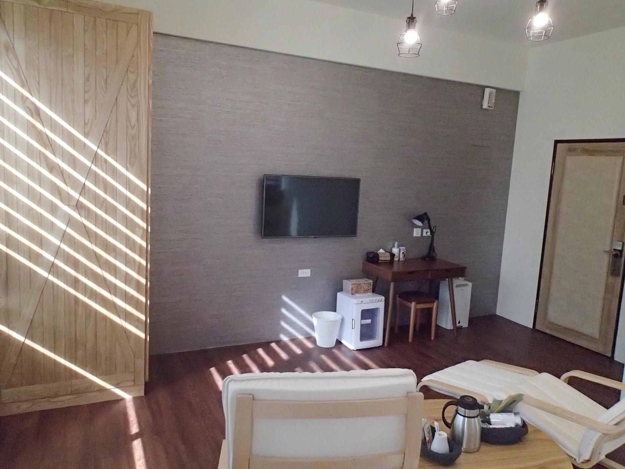 Meow G Cafe Hostel Hualien City Εξωτερικό φωτογραφία